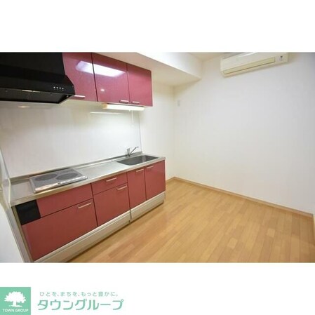 サンリット江北の物件内観写真